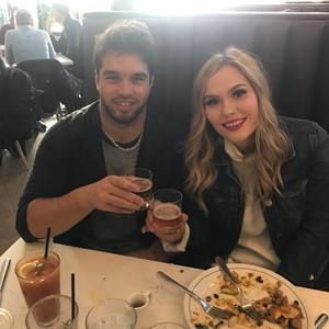 Meet your Posher, Aaron